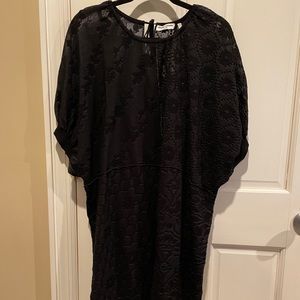 Opening Ceremony jacquard dress - size L